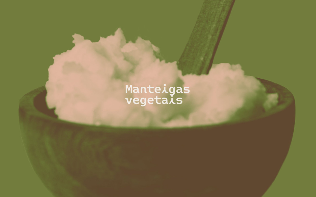 Tudo sobre manteigas vegetais: para que servem e como usar